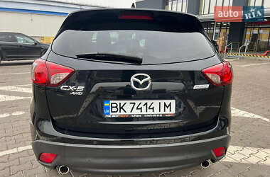Внедорожник / Кроссовер Mazda CX-5 2012 в 