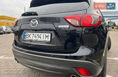 Внедорожник / Кроссовер Mazda CX-5 2012 в 