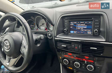 Внедорожник / Кроссовер Mazda CX-5 2012 в 