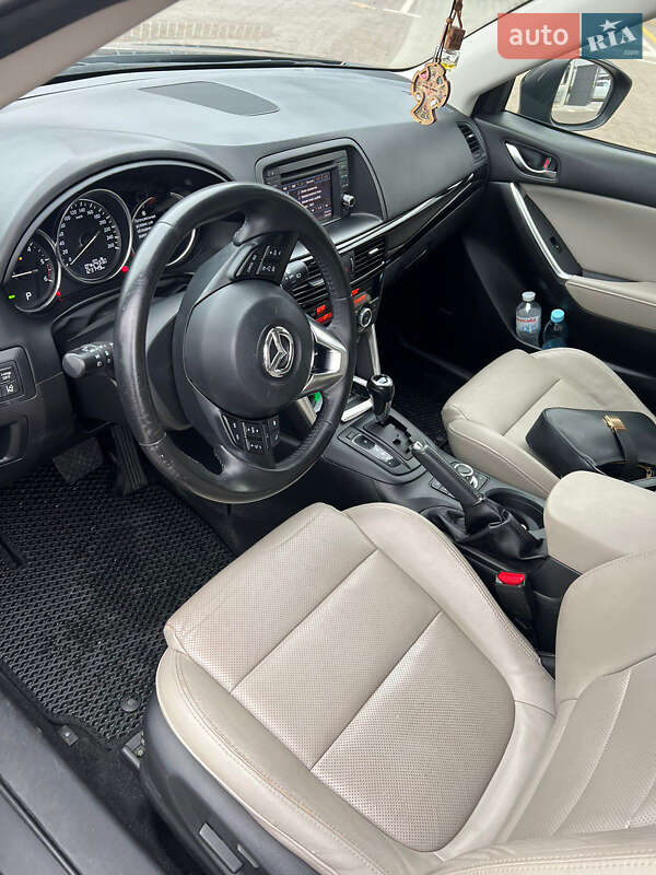 Внедорожник / Кроссовер Mazda CX-5 2012 в Ровно