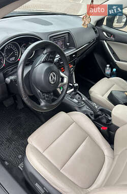 Внедорожник / Кроссовер Mazda CX-5 2012 в 