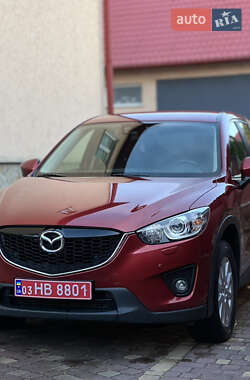 Mazda CX-5 2014 Mazda CX-5 2014