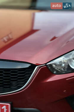 Внедорожник / Кроссовер Mazda CX-5 2014 в 