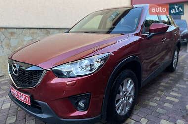 Внедорожник / Кроссовер Mazda CX-5 2014 в 