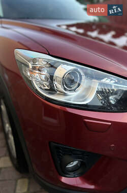 Внедорожник / Кроссовер Mazda CX-5 2014 в 