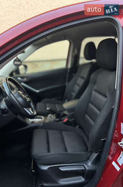 Внедорожник / Кроссовер Mazda CX-5 2014 в 