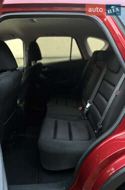 Внедорожник / Кроссовер Mazda CX-5 2014 в 
