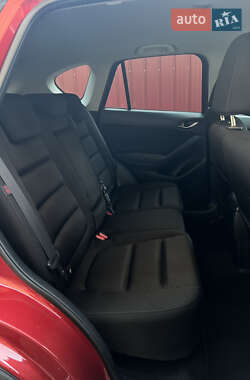 Внедорожник / Кроссовер Mazda CX-5 2014 в 