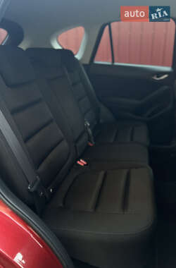 Внедорожник / Кроссовер Mazda CX-5 2014 в 