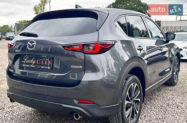 Позашляховик / Кросовер Mazda CX-5 2023 в 