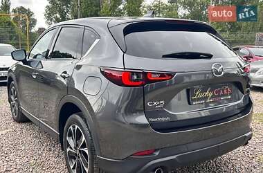 Позашляховик / Кросовер Mazda CX-5 2023 в 