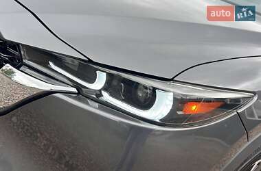 Позашляховик / Кросовер Mazda CX-5 2023 в 