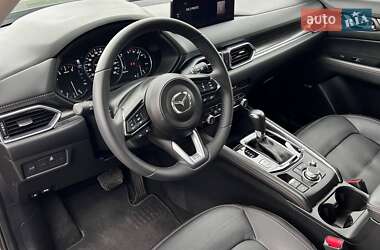 Позашляховик / Кросовер Mazda CX-5 2023 в 