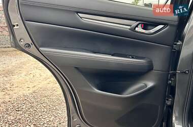 Позашляховик / Кросовер Mazda CX-5 2023 в 