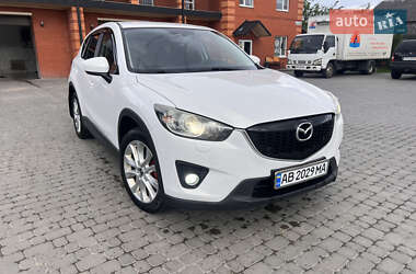 Mazda CX-5 2014 Mazda CX-5 2014