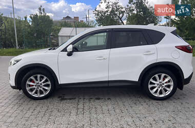 Внедорожник / Кроссовер Mazda CX-5 2014 в 