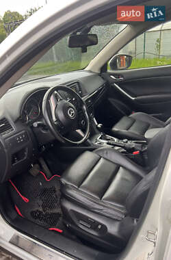 Внедорожник / Кроссовер Mazda CX-5 2014 в 
