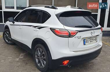 Внедорожник / Кроссовер Mazda CX-5 2013 в 