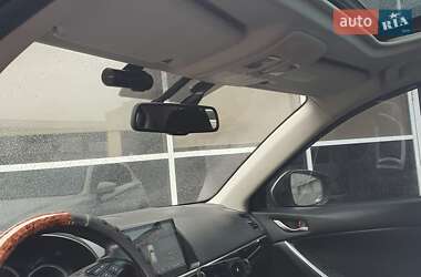 Внедорожник / Кроссовер Mazda CX-5 2013 в 