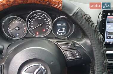 Внедорожник / Кроссовер Mazda CX-5 2013 в 