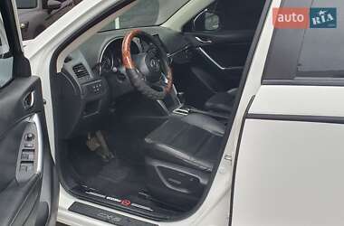 Внедорожник / Кроссовер Mazda CX-5 2013 в 
