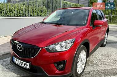 Mazda CX-5 2013 Mazda CX-5 2013