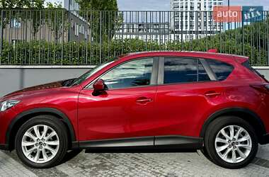 Внедорожник / Кроссовер Mazda CX-5 2013 в 