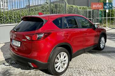 Внедорожник / Кроссовер Mazda CX-5 2013 в 