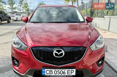 Внедорожник / Кроссовер Mazda CX-5 2013 в 
