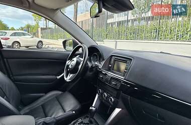 Внедорожник / Кроссовер Mazda CX-5 2013 в 