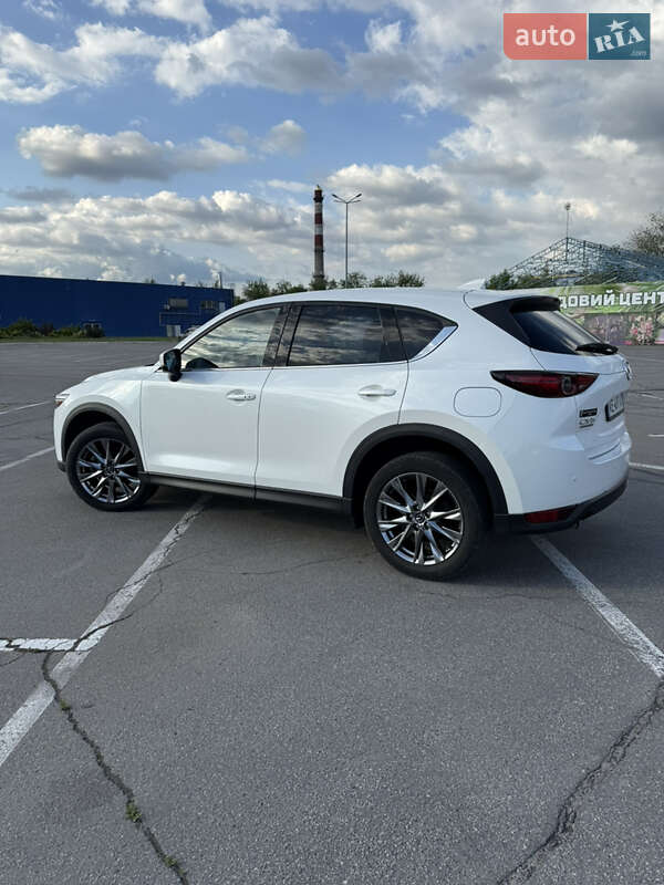 Внедорожник / Кроссовер Mazda CX-5 2021 в Днепре