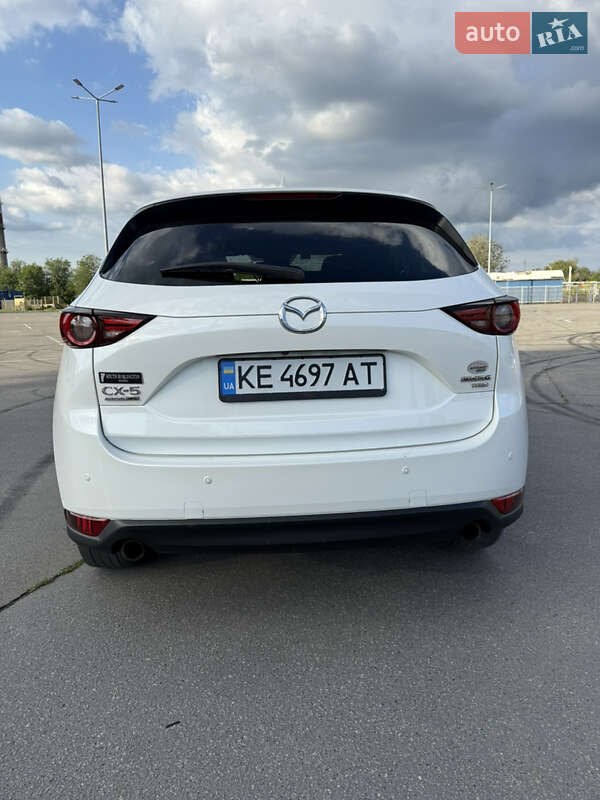 Внедорожник / Кроссовер Mazda CX-5 2021 в Днепре