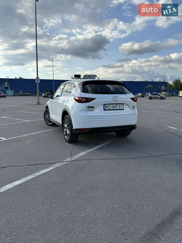 Внедорожник / Кроссовер Mazda CX-5 2021 в Днепре