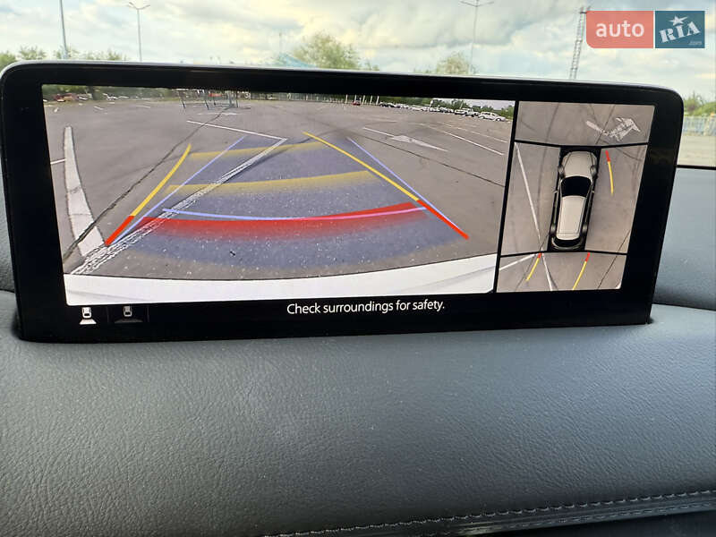 Внедорожник / Кроссовер Mazda CX-5 2021 в Днепре