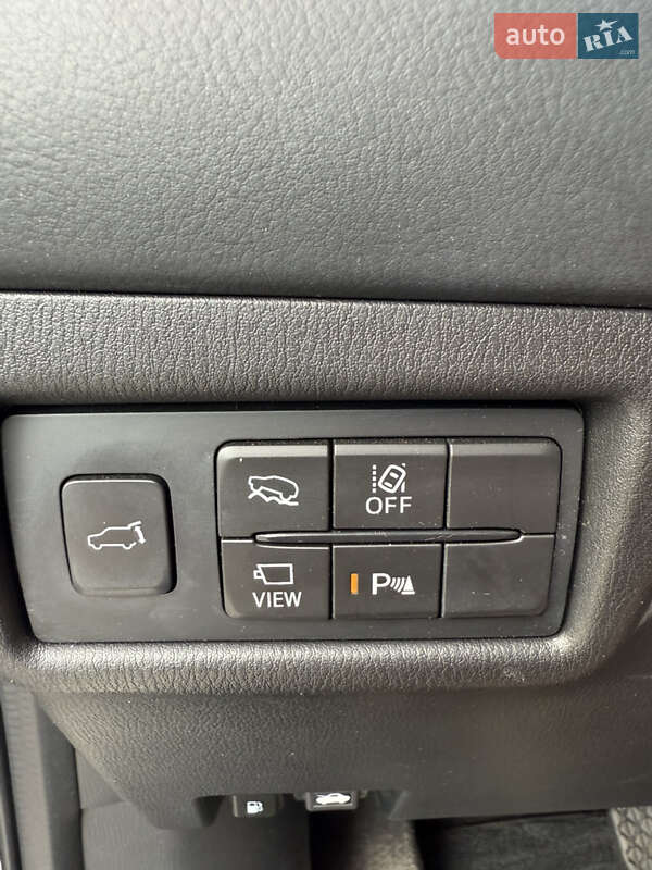 Внедорожник / Кроссовер Mazda CX-5 2021 в Днепре