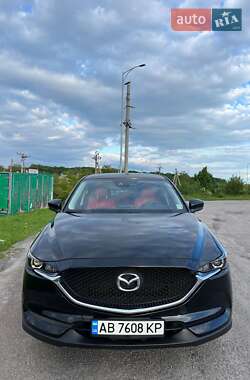 Mazda CX-5 2018 Mazda CX-5 2018