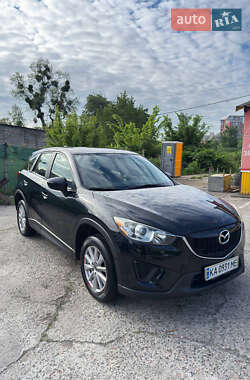 Mazda CX-5 2014 Mazda CX-5 2014