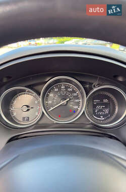 Внедорожник / Кроссовер Mazda CX-5 2014 в 