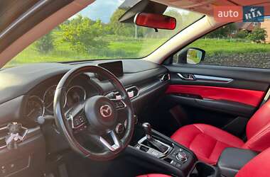 Внедорожник / Кроссовер Mazda CX-5 2018 в 