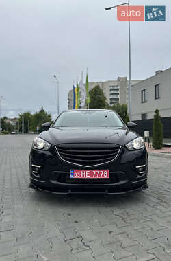 Внедорожник / Кроссовер Mazda CX-5 2013 в 