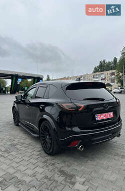 Внедорожник / Кроссовер Mazda CX-5 2013 в 