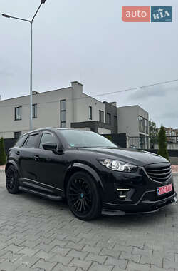 Внедорожник / Кроссовер Mazda CX-5 2013 в 