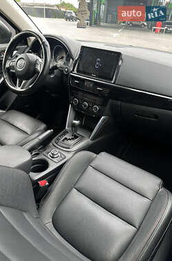 Внедорожник / Кроссовер Mazda CX-5 2013 в 