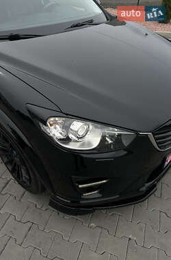 Внедорожник / Кроссовер Mazda CX-5 2013 в 