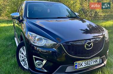 Позашляховик / Кросовер Mazda CX-5 2012 в Бродах