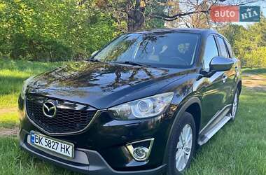 Внедорожник / Кроссовер Mazda CX-5 2012 в 