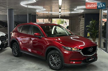 Mazda CX-5 2019 Mazda CX-5 2019