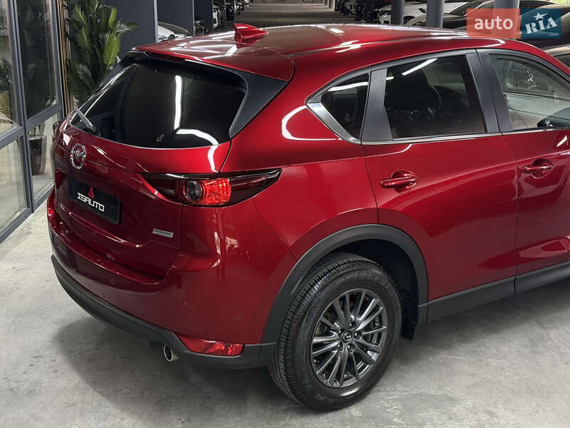Внедорожник / Кроссовер Mazda CX-5 2019 в Одессе