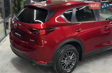 Внедорожник / Кроссовер Mazda CX-5 2019 в 