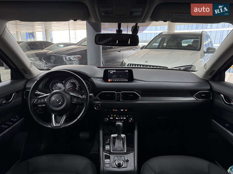 Внедорожник / Кроссовер Mazda CX-5 2019 в Одессе